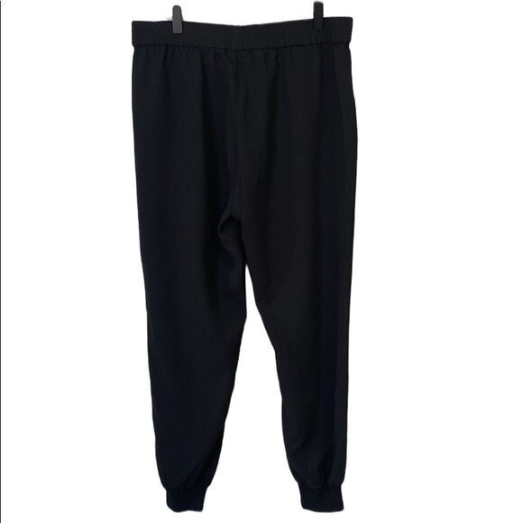 Joie Mariner Joggers Pants Pull On Pockets High Rise Athleisure Comfy Activewear - Picture 5 of 15
